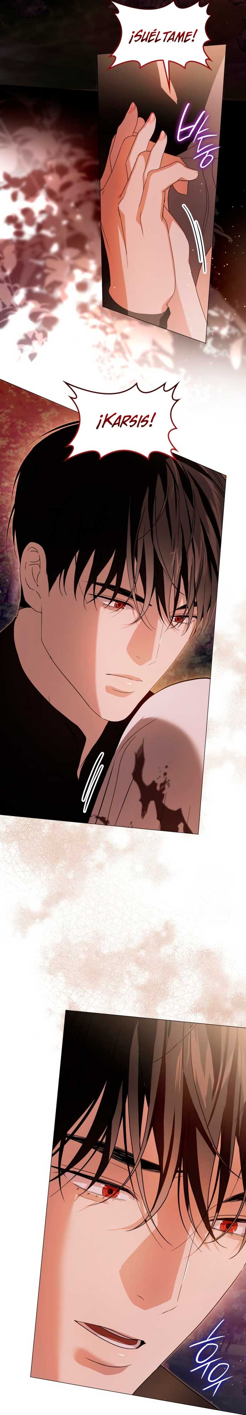 Fui encarcelada por el perro loco que crié Capítulo 38 - Página 4