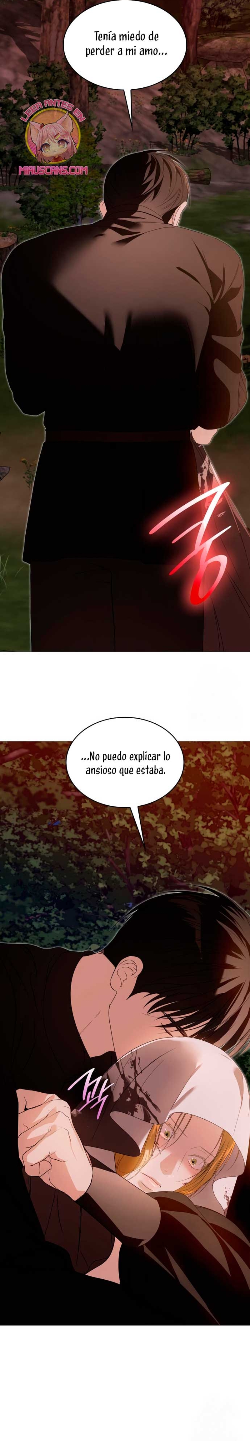 Fui encarcelada por el perro loco que crié Capítulo 38 - Página 8