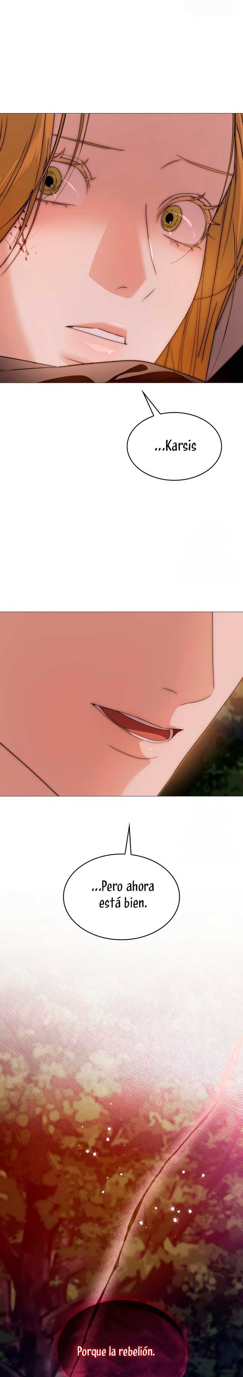 Fui encarcelada por el perro loco que crié Capítulo 38 - Página 9