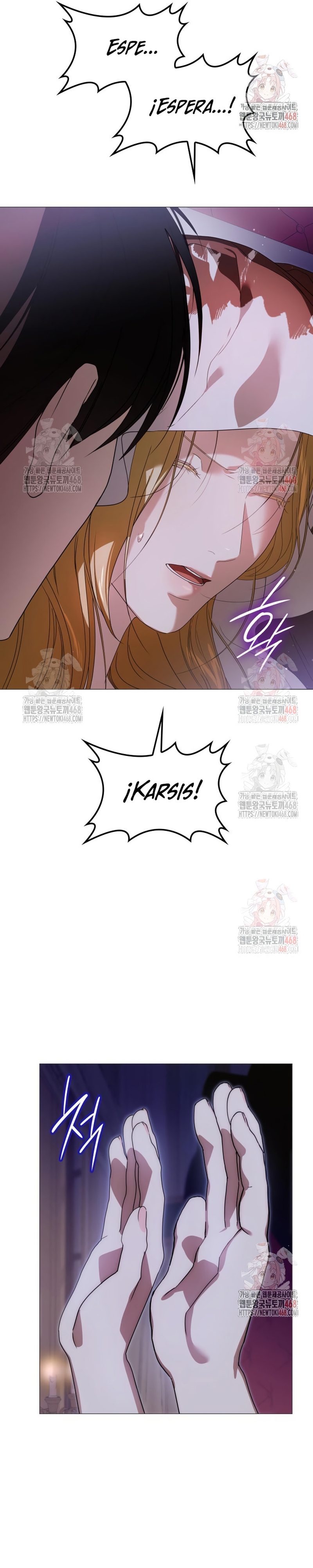 Fui encarcelada por el perro loco que crié Capítulo 39 - Página 11