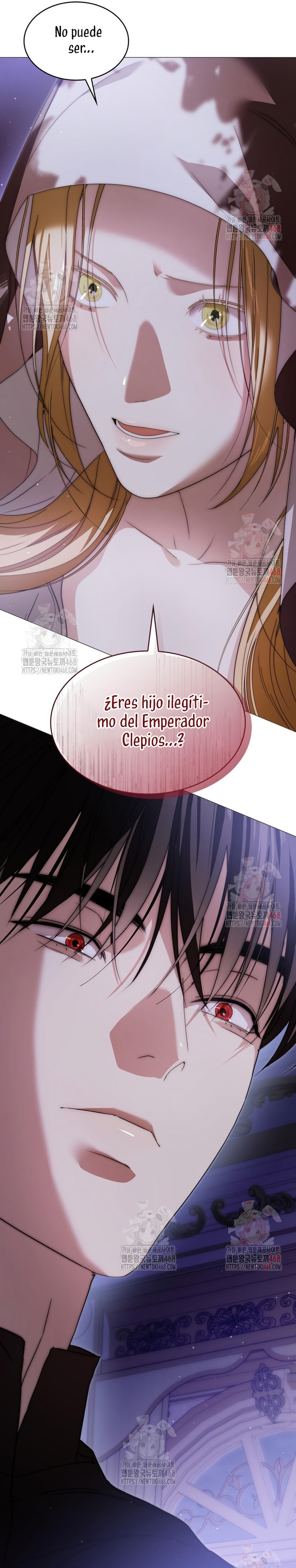 Fui encarcelada por el perro loco que crié Capítulo 39 - Página 17