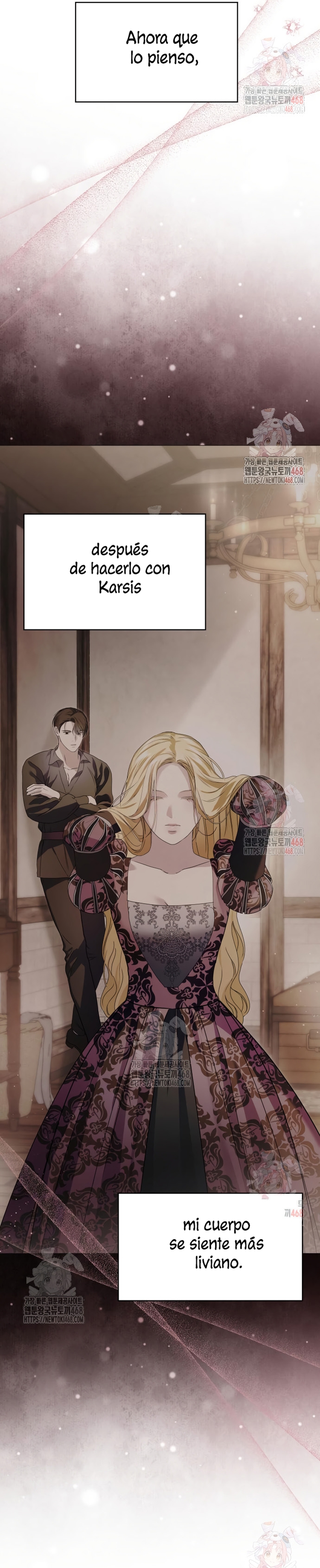 Fui encarcelada por el perro loco que crié Capítulo 39 - Página 21