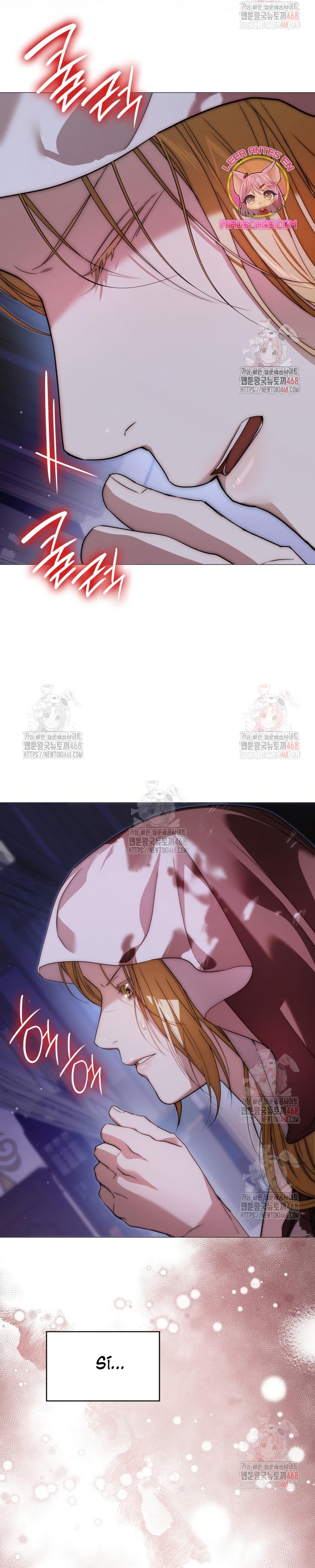 Fui encarcelada por el perro loco que crié Capítulo 39 - Página 22