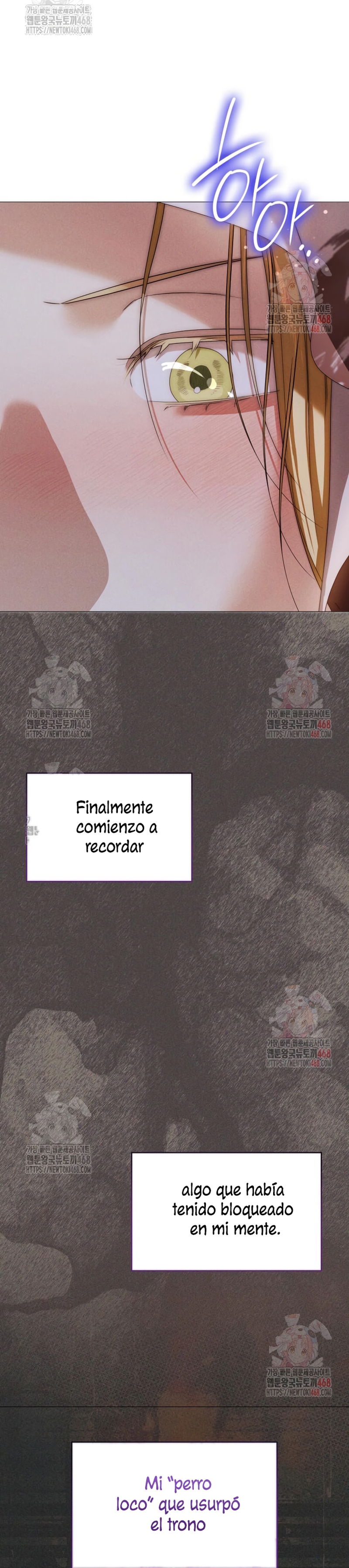 Fui encarcelada por el perro loco que crié Capítulo 39 - Página 25