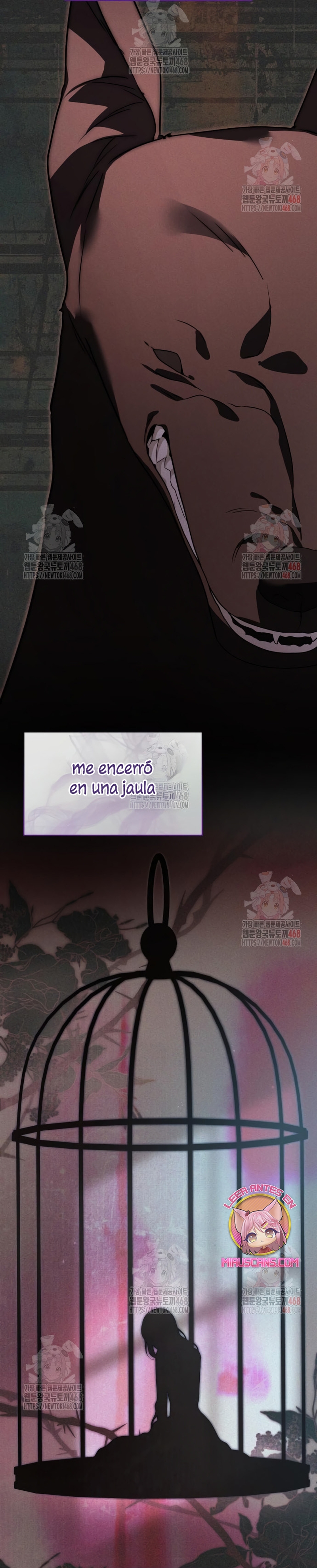 Fui encarcelada por el perro loco que crié Capítulo 39 - Página 26