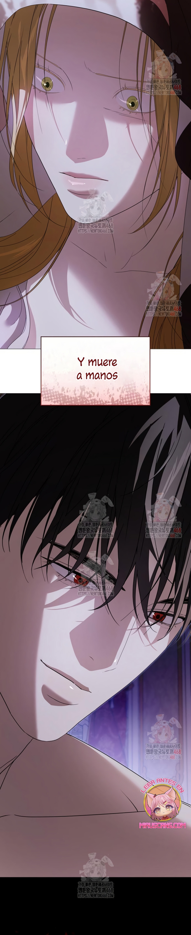 Fui encarcelada por el perro loco que crié Capítulo 39 - Página 29