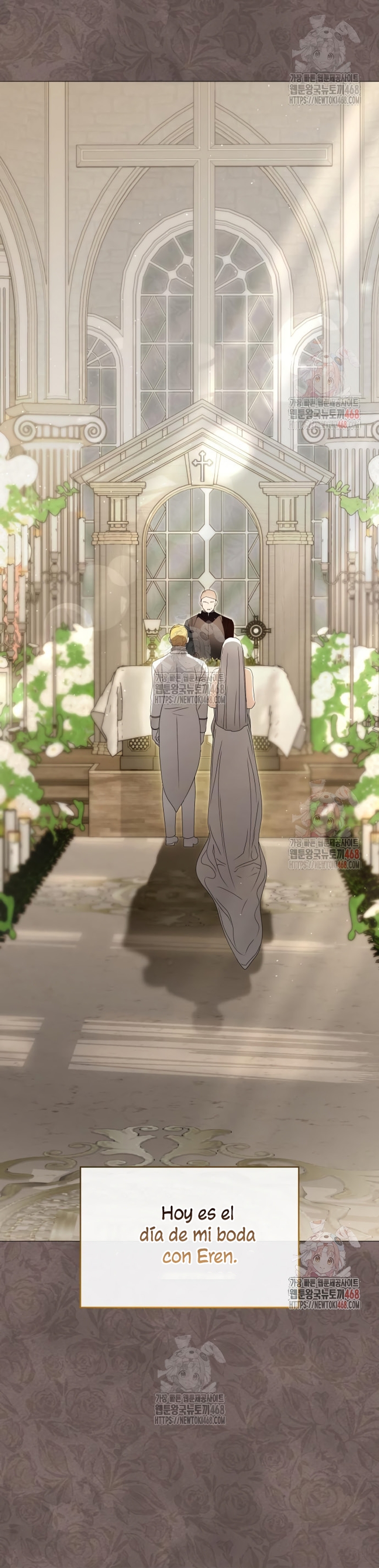 Fui encarcelada por el perro loco que crié Capítulo 39 - Página 3