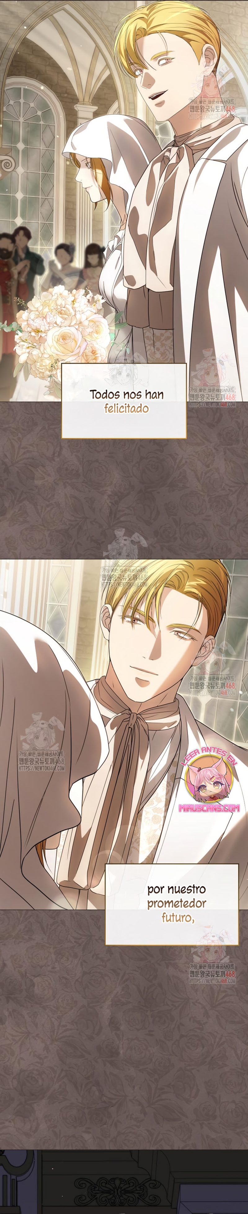 Fui encarcelada por el perro loco que crié Capítulo 39 - Página 4