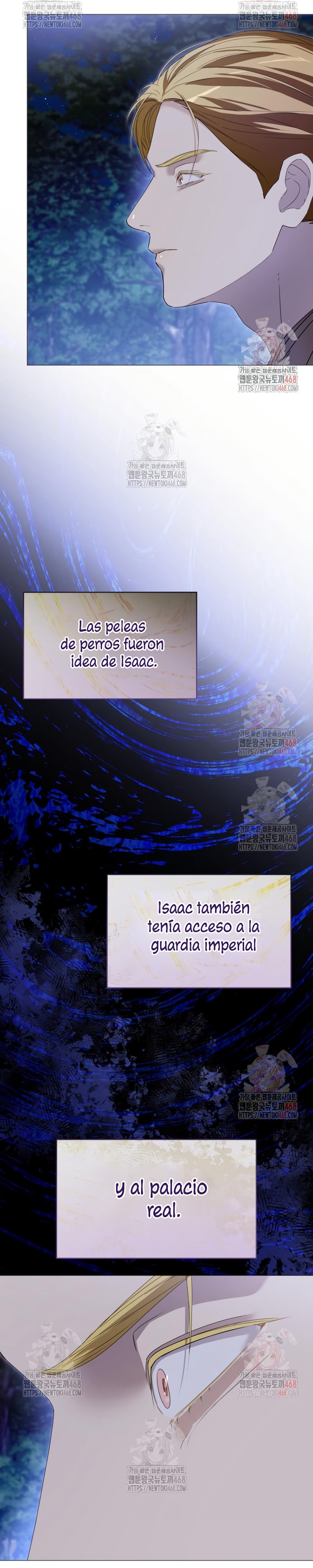 Fui encarcelada por el perro loco que crié Capítulo 39 - Página 44