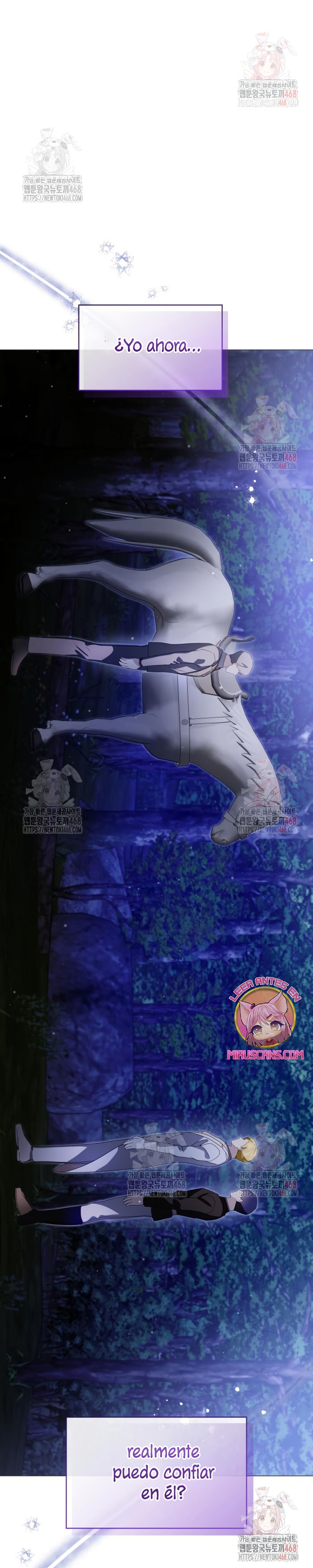 Fui encarcelada por el perro loco que crié Capítulo 39 - Página 45