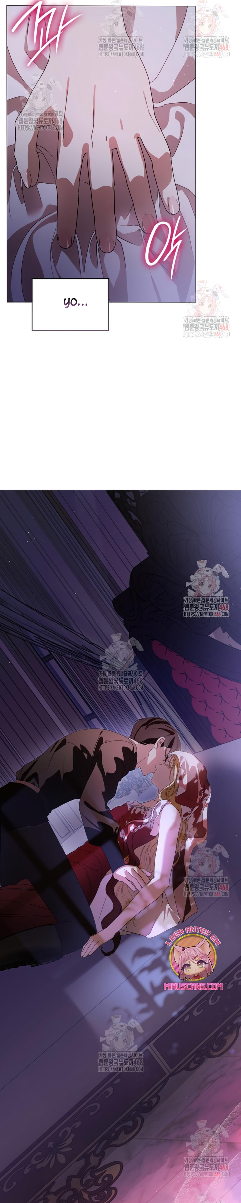 Fui encarcelada por el perro loco que crié Capítulo 39 - Página 9