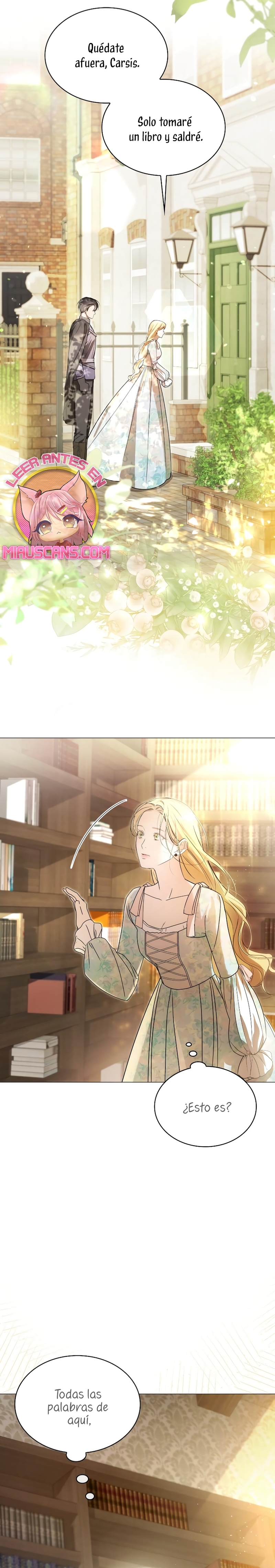 Fui encarcelada por el perro loco que crié Capítulo 4 - Página 10