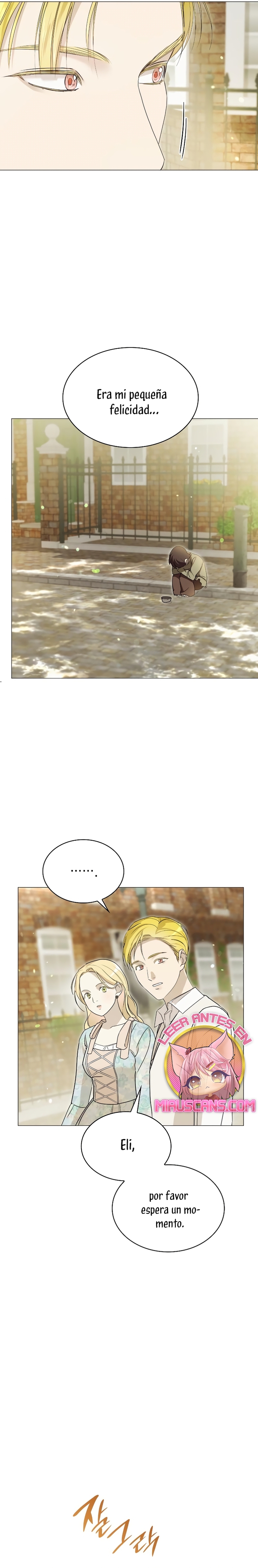 Fui encarcelada por el perro loco que crié Capítulo 4 - Página 18