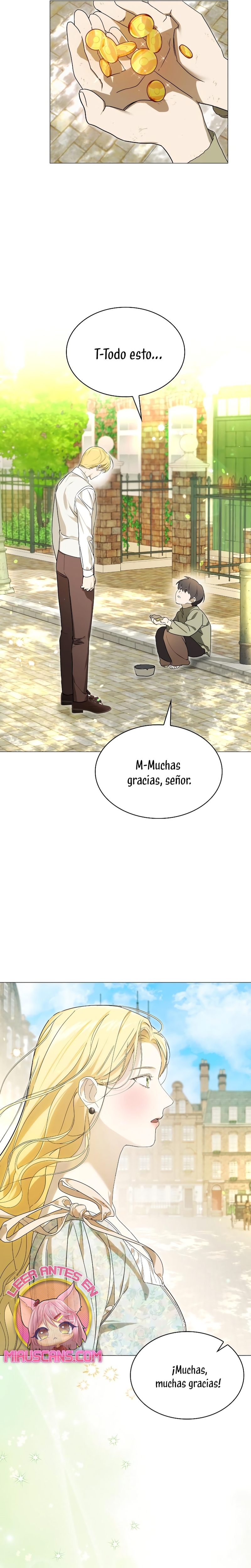 Fui encarcelada por el perro loco que crié Capítulo 4 - Página 19