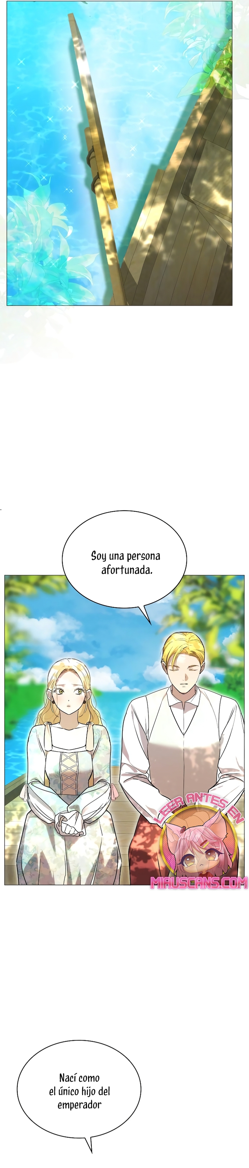 Fui encarcelada por el perro loco que crié Capítulo 4 - Página 21