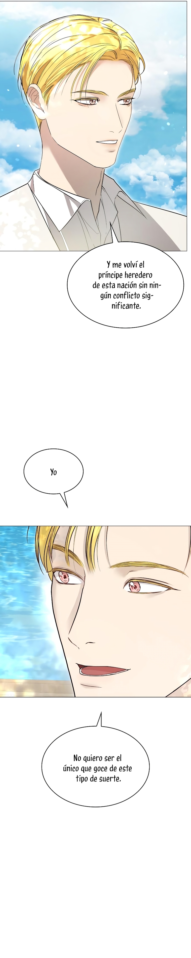 Fui encarcelada por el perro loco que crié Capítulo 4 - Página 22