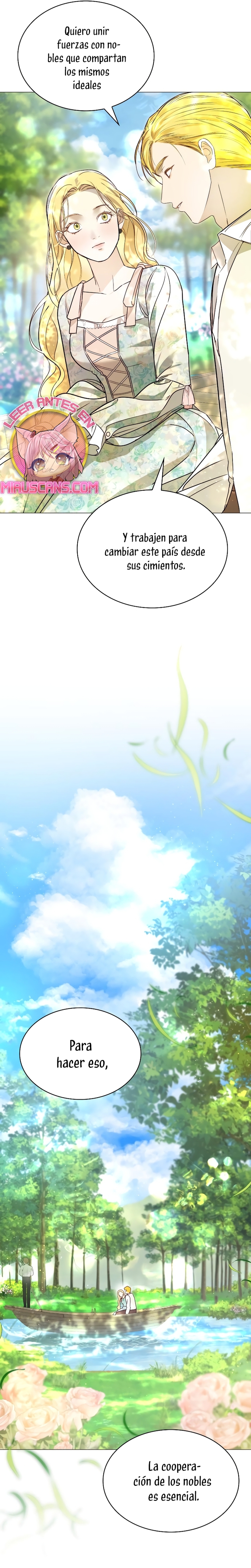 Fui encarcelada por el perro loco que crié Capítulo 4 - Página 23