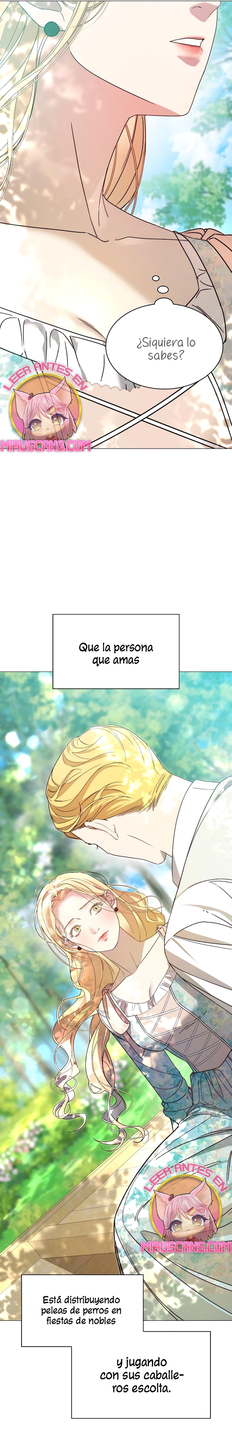 Fui encarcelada por el perro loco que crié Capítulo 4 - Página 26