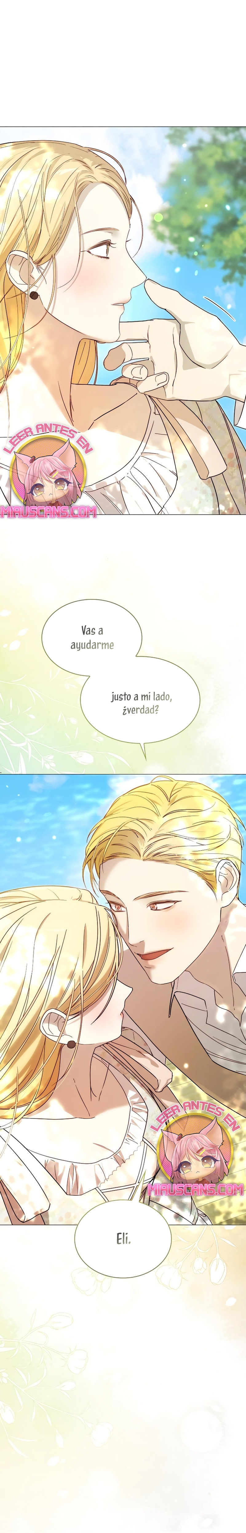 Fui encarcelada por el perro loco que crié Capítulo 4 - Página 27