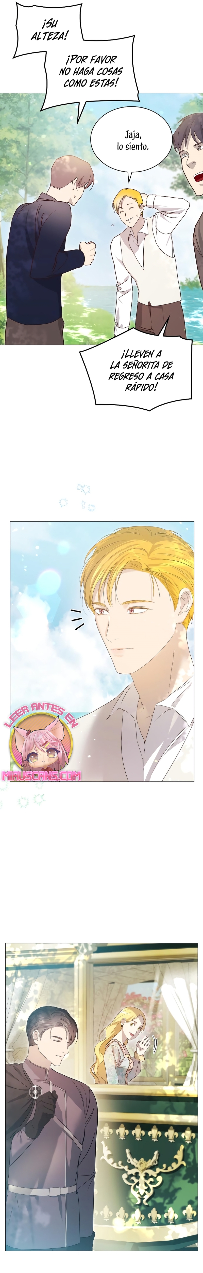 Fui encarcelada por el perro loco que crié Capítulo 4 - Página 31