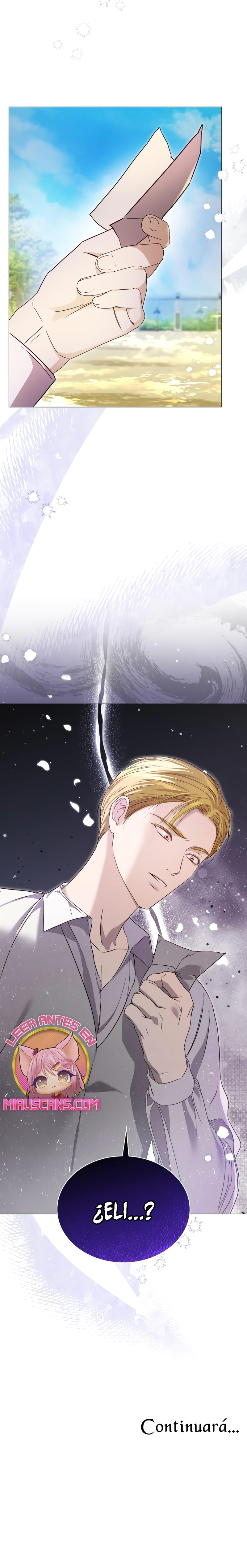 Fui encarcelada por el perro loco que crié Capítulo 4 - Página 36