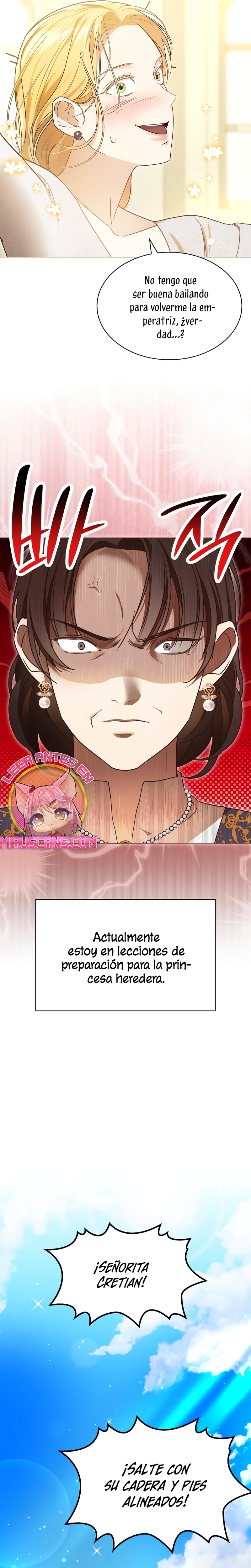 Fui encarcelada por el perro loco que crié Capítulo 4 - Página 4