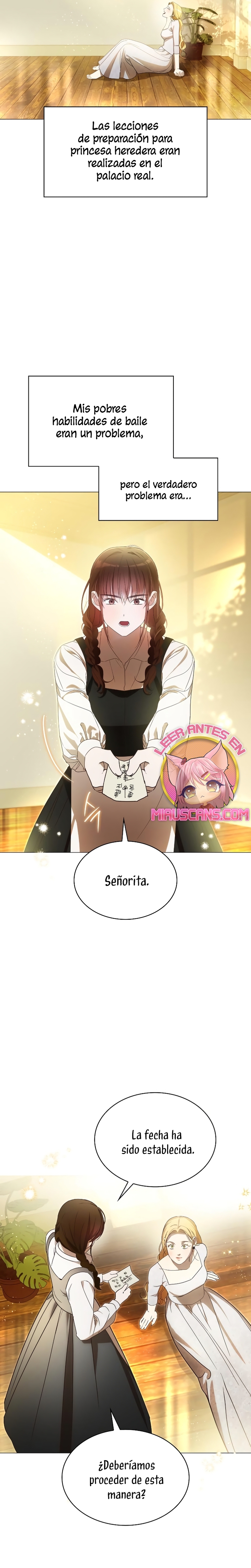 Fui encarcelada por el perro loco que crié Capítulo 4 - Página 6