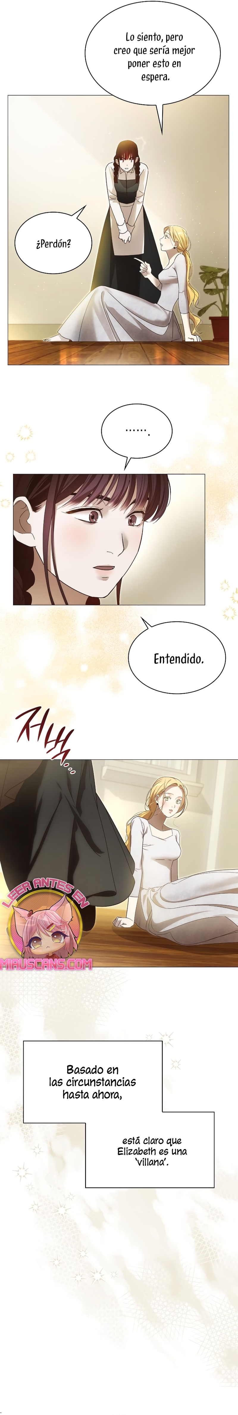 Fui encarcelada por el perro loco que crié Capítulo 4 - Página 8