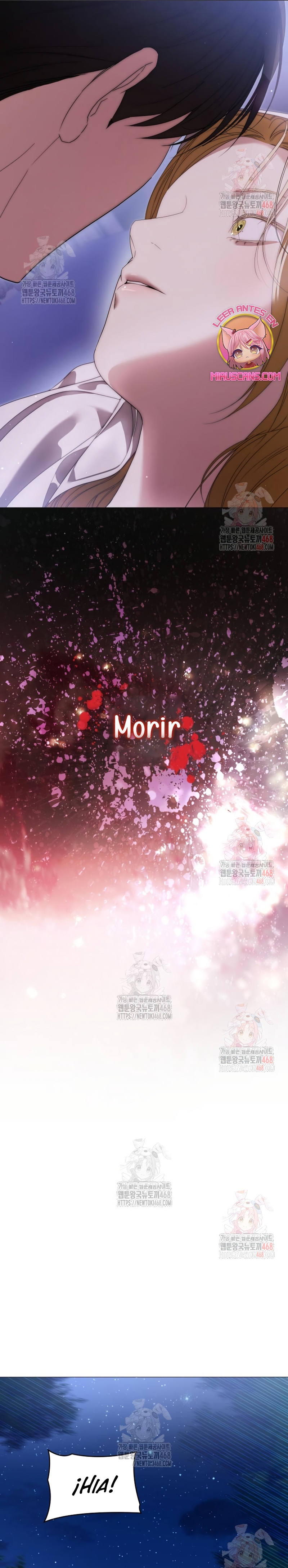 Fui encarcelada por el perro loco que crié Capítulo 40 - Página 10