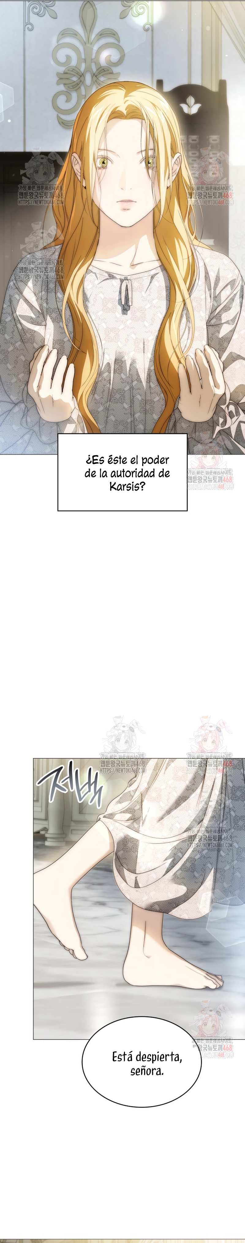 Fui encarcelada por el perro loco que crié Capítulo 40 - Página 20