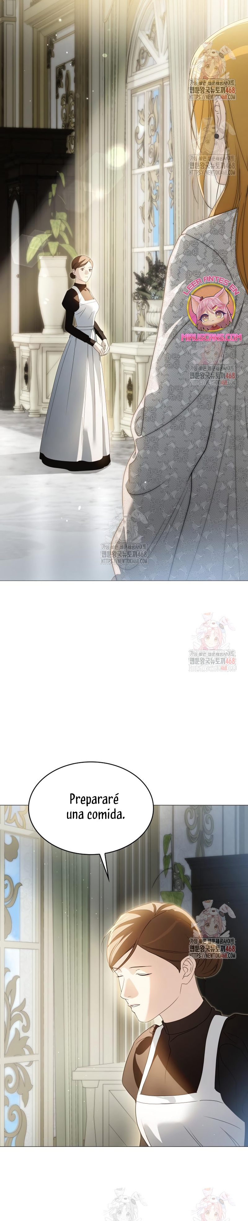 Fui encarcelada por el perro loco que crié Capítulo 40 - Página 21