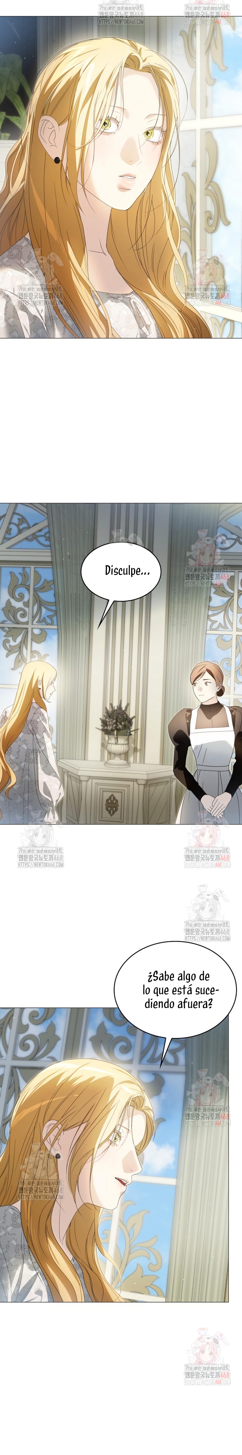 Fui encarcelada por el perro loco que crié Capítulo 40 - Página 22