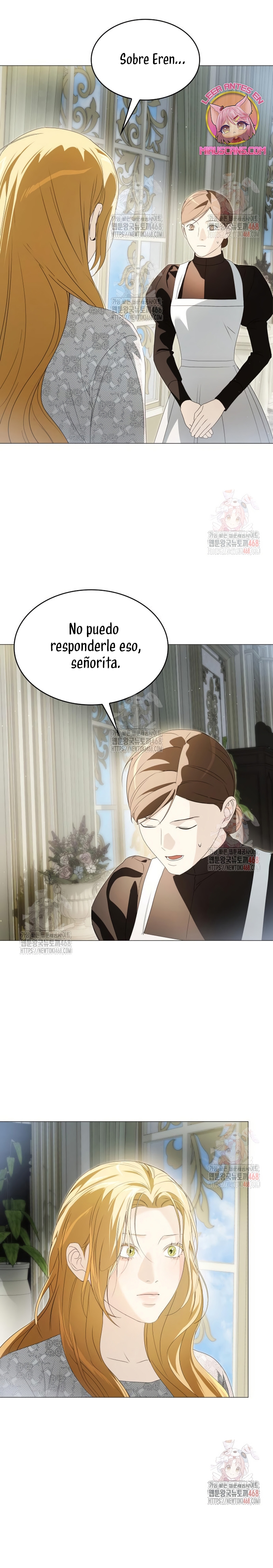 Fui encarcelada por el perro loco que crié Capítulo 40 - Página 23