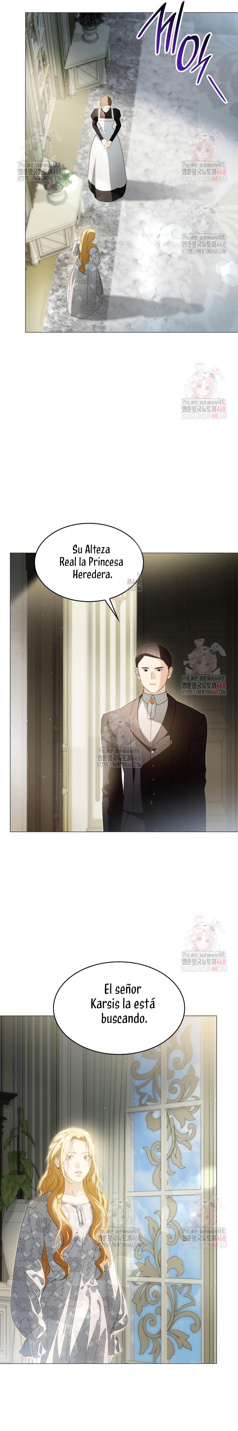 Fui encarcelada por el perro loco que crié Capítulo 40 - Página 24