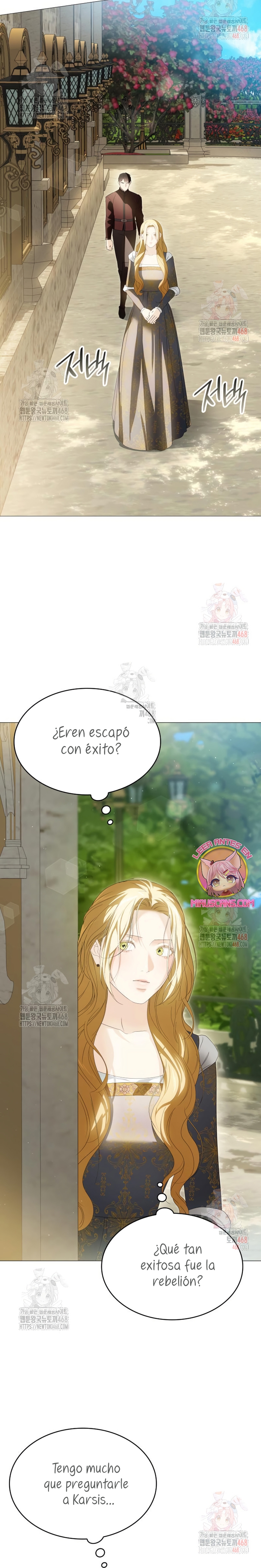 Fui encarcelada por el perro loco que crié Capítulo 40 - Página 26