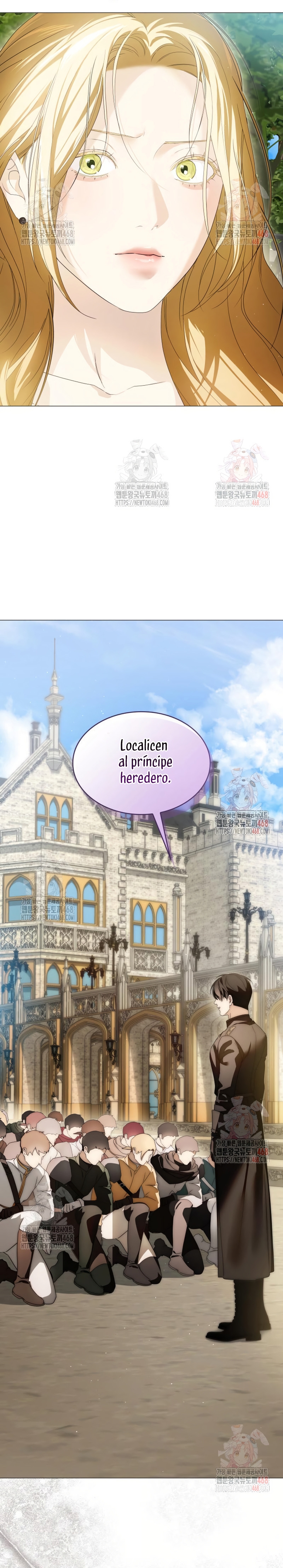 Fui encarcelada por el perro loco que crié Capítulo 40 - Página 27