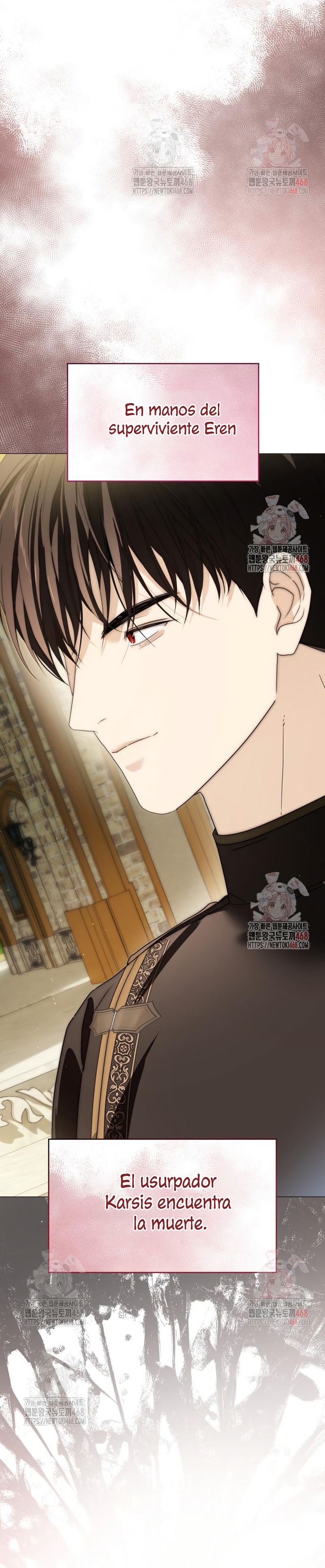 Fui encarcelada por el perro loco que crié Capítulo 40 - Página 32