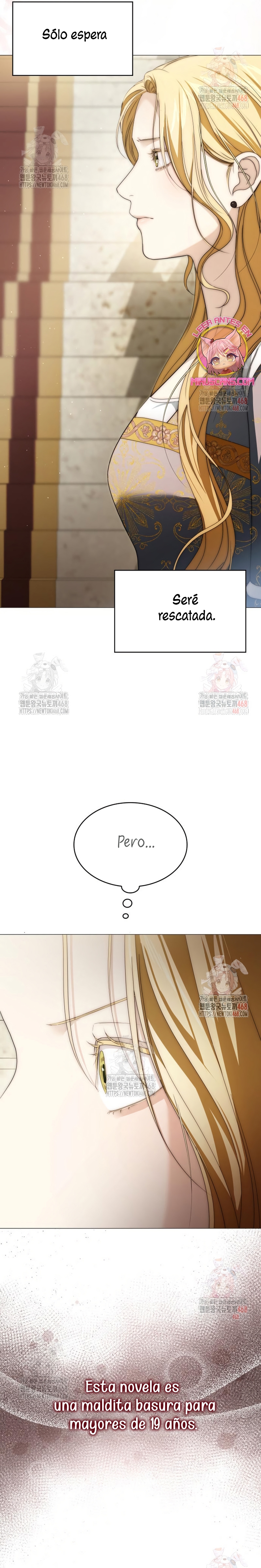 Fui encarcelada por el perro loco que crié Capítulo 40 - Página 33