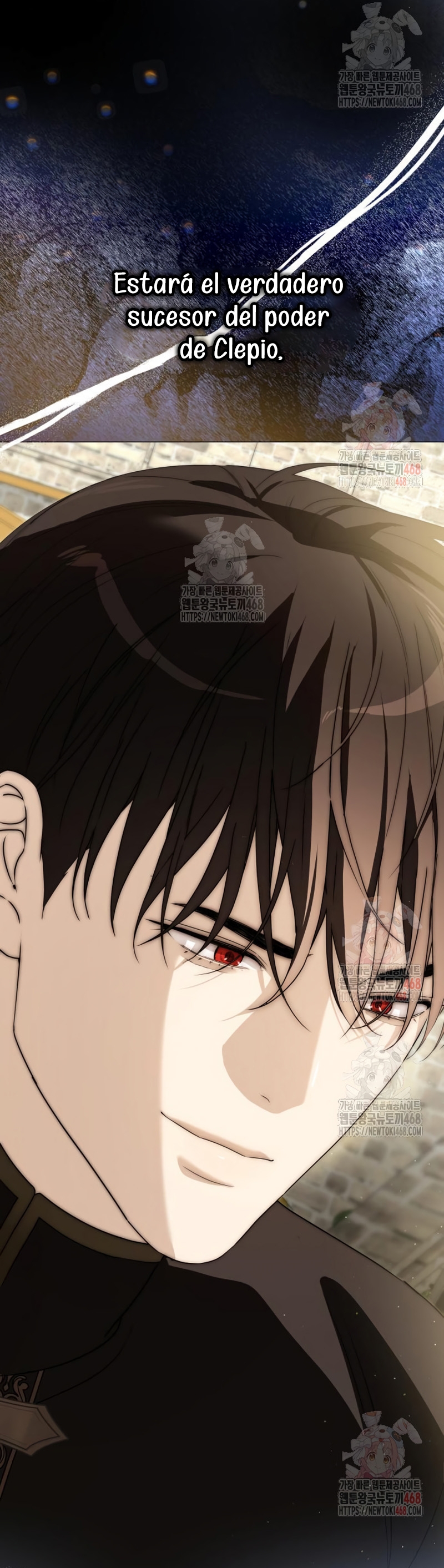 Fui encarcelada por el perro loco que crié Capítulo 40 - Página 35