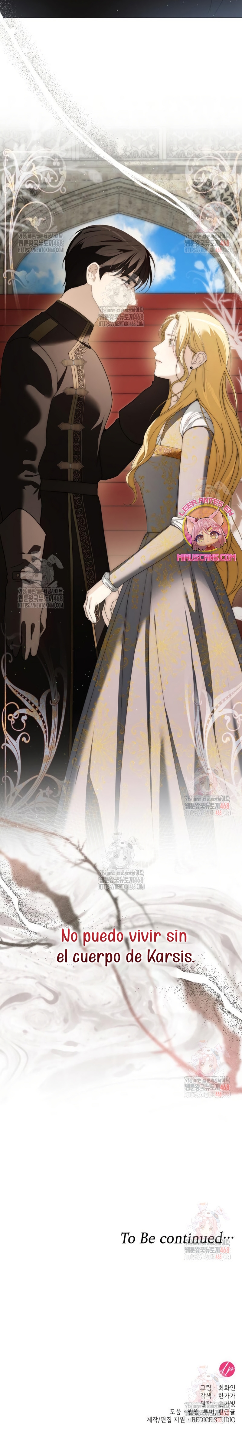 Fui encarcelada por el perro loco que crié Capítulo 40 - Página 36