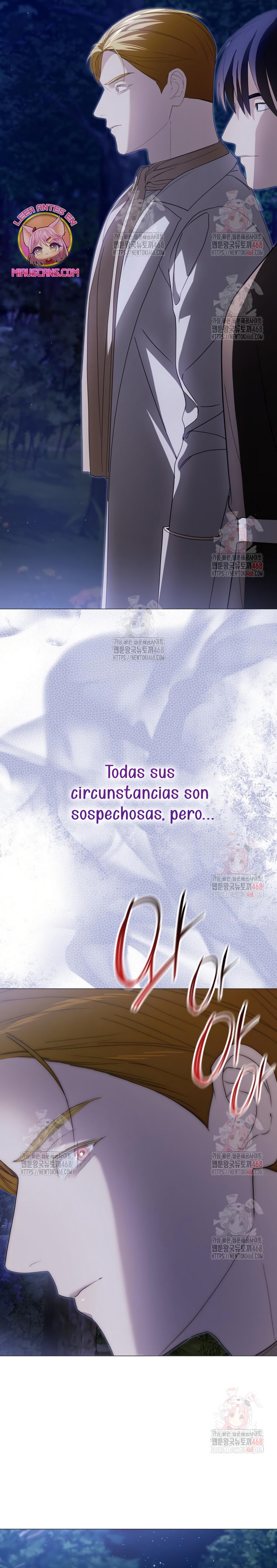 Fui encarcelada por el perro loco que crié Capítulo 40 - Página 4