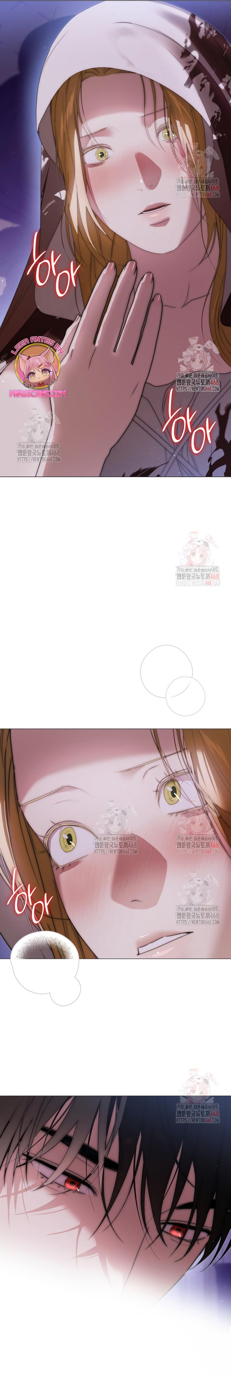 Fui encarcelada por el perro loco que crié Capítulo 40 - Página 8