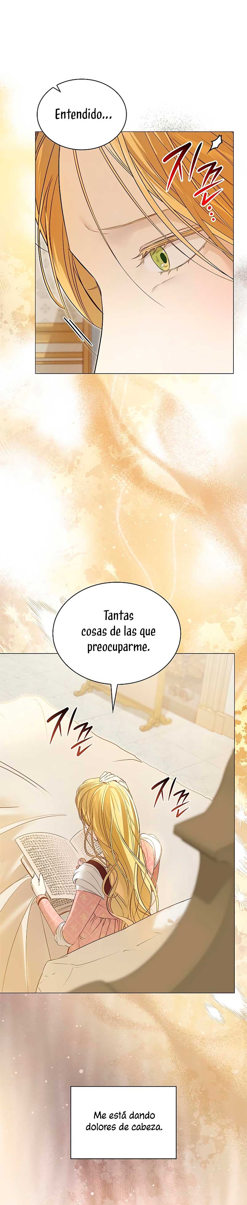 Fui encarcelada por el perro loco que crié Capítulo 5 - Página 11