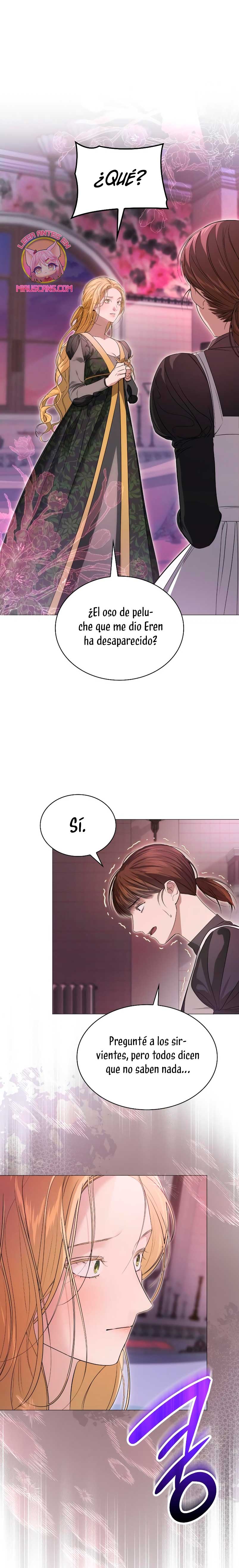 Fui encarcelada por el perro loco que crié Capítulo 5 - Página 13