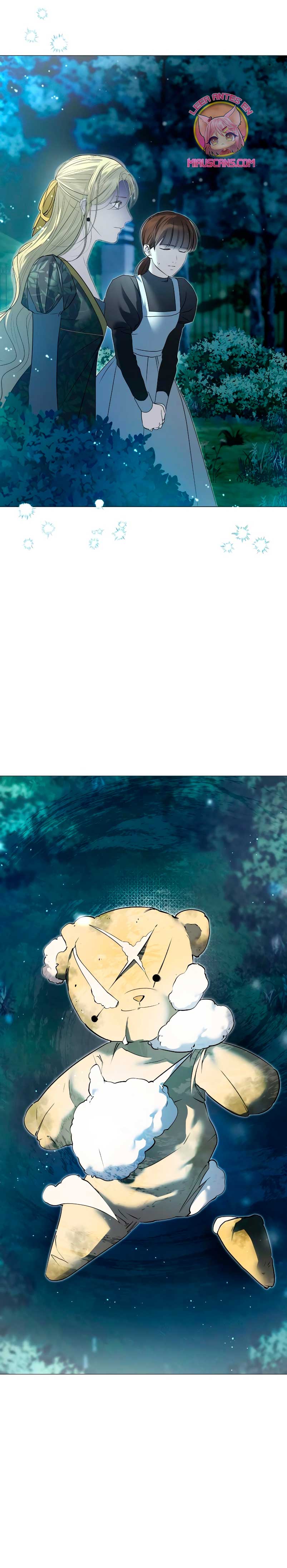 Fui encarcelada por el perro loco que crié Capítulo 5 - Página 17