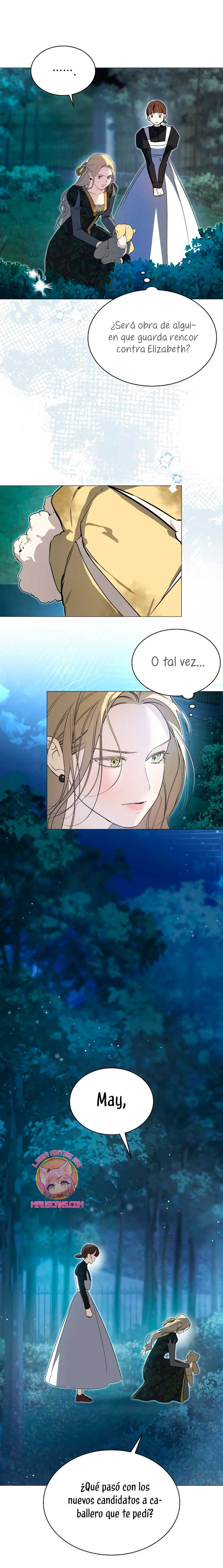 Fui encarcelada por el perro loco que crié Capítulo 5 - Página 18