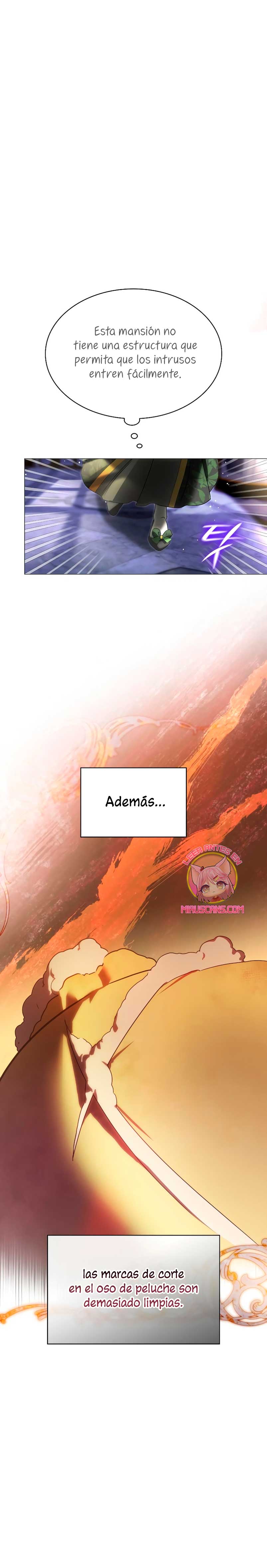 Fui encarcelada por el perro loco que crié Capítulo 5 - Página 20