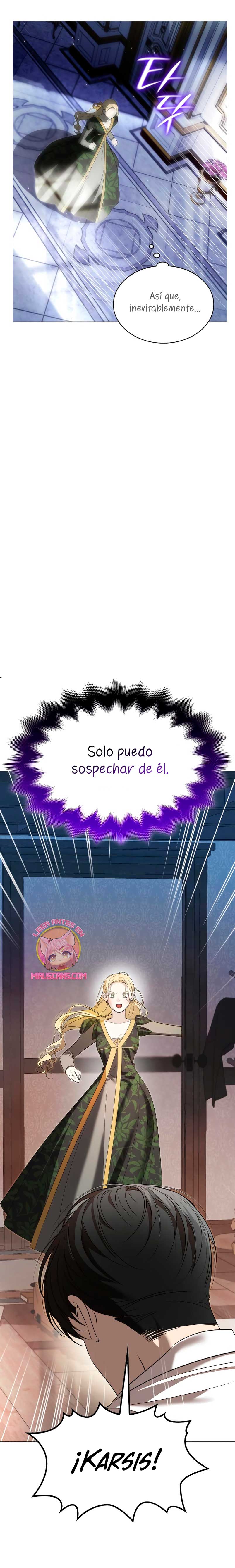 Fui encarcelada por el perro loco que crié Capítulo 5 - Página 21