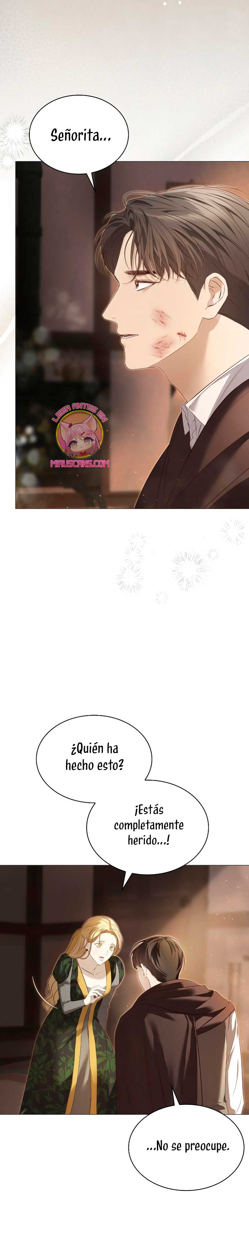 Fui encarcelada por el perro loco que crié Capítulo 5 - Página 24