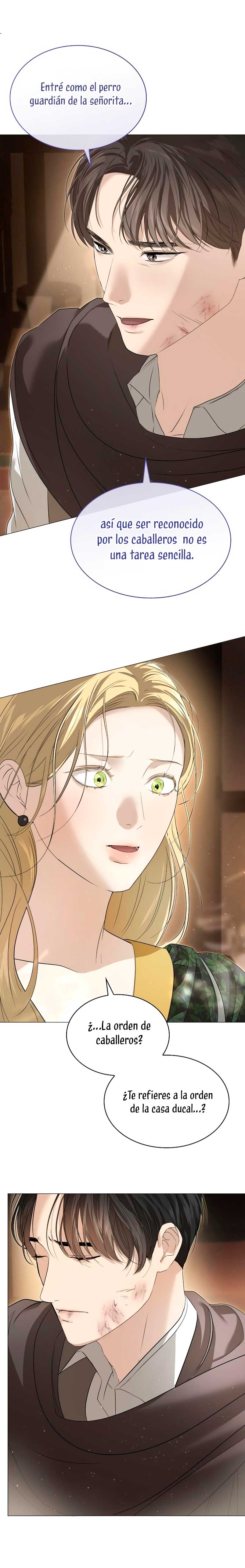 Fui encarcelada por el perro loco que crié Capítulo 5 - Página 25